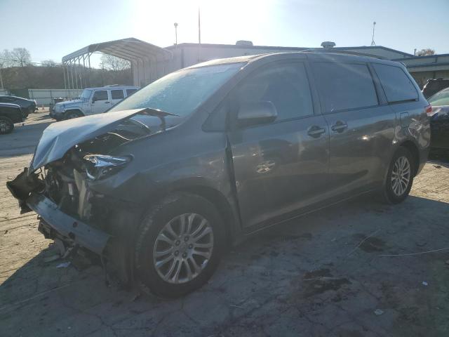 TOYOTA SIENNA XLE 2011 5tdyk3dc4bs110066