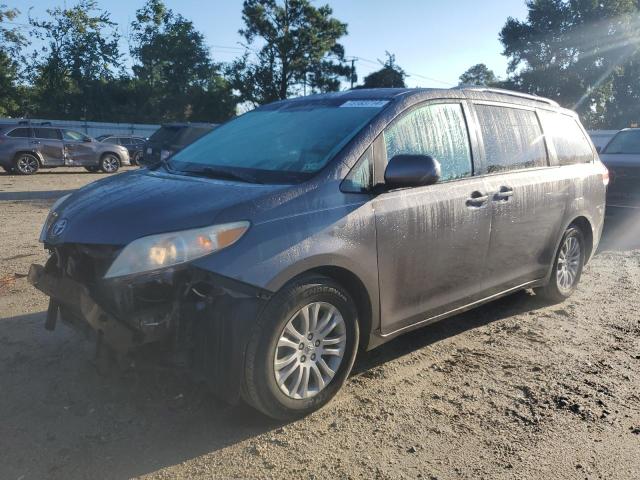 TOYOTA SIENNA XLE 2011 5tdyk3dc4bs149854