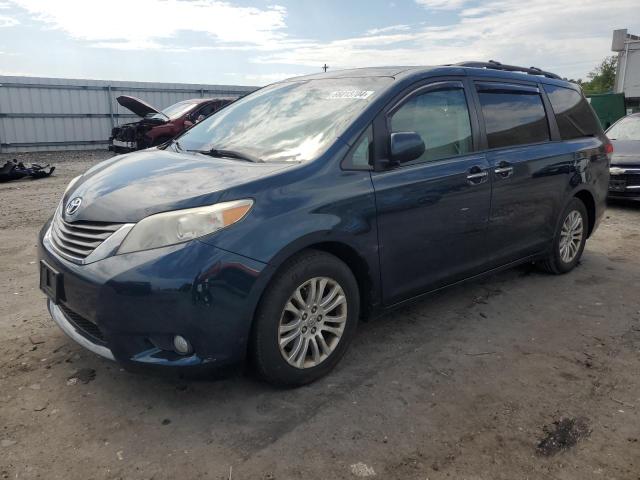 TOYOTA SIENNA XLE 2012 5tdyk3dc4cs207091