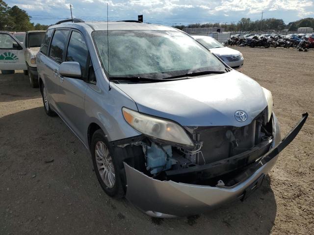 TOYOTA SIENNA XLE 2012 5tdyk3dc4cs214056