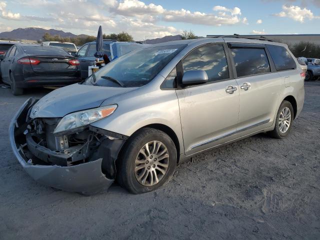 TOYOTA SIENNA XLE 2012 5tdyk3dc4cs218463