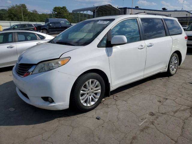 TOYOTA ALL MODELS 2012 5tdyk3dc4cs231147