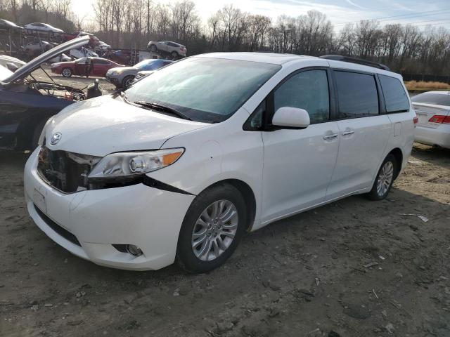 TOYOTA ALL MODELS 2012 5tdyk3dc4cs253326