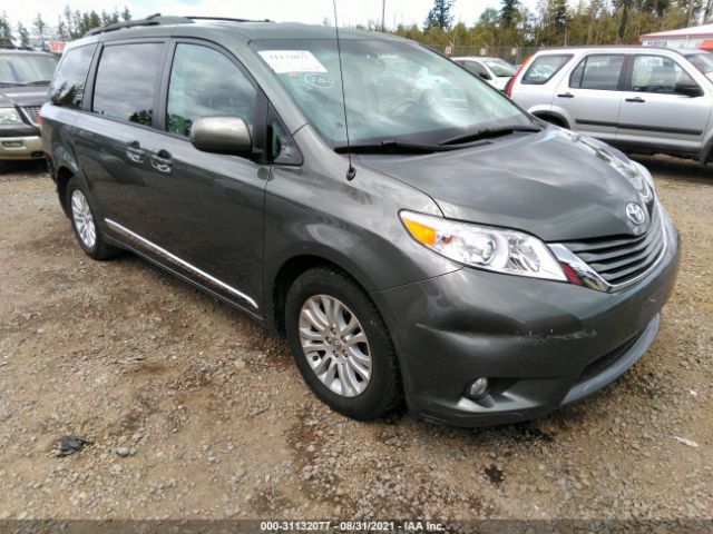 TOYOTA SIENNA 2013 5tdyk3dc4ds280964