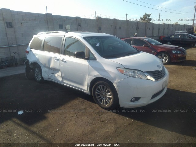 TOYOTA SIENNA 2013 5tdyk3dc4ds304194