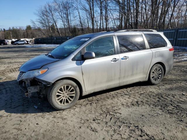 TOYOTA SIENNA XLE 2013 5tdyk3dc4ds305300