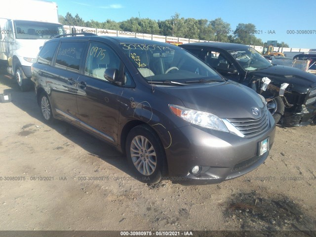 TOYOTA SIENNA 2013 5tdyk3dc4ds310108