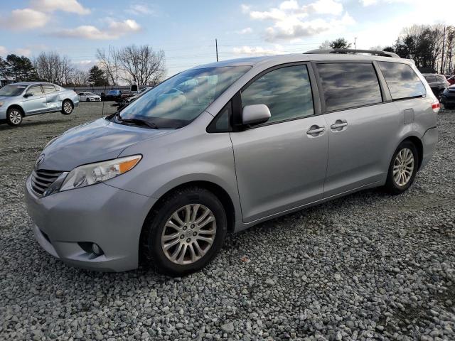 TOYOTA SIENNA XLE 2013 5tdyk3dc4ds346803