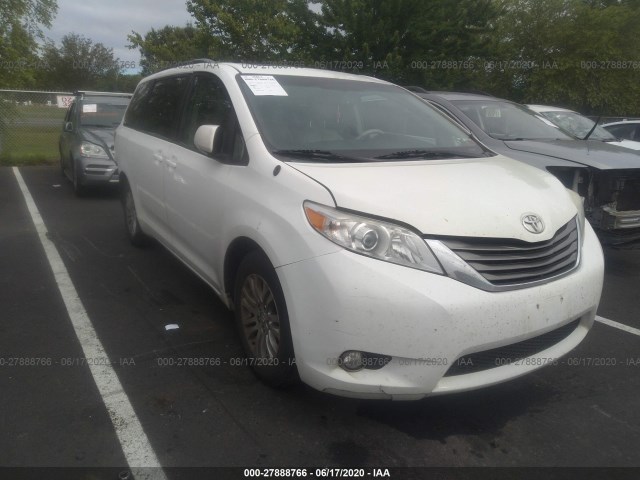 TOYOTA SIENNA 2013 5tdyk3dc4ds352181