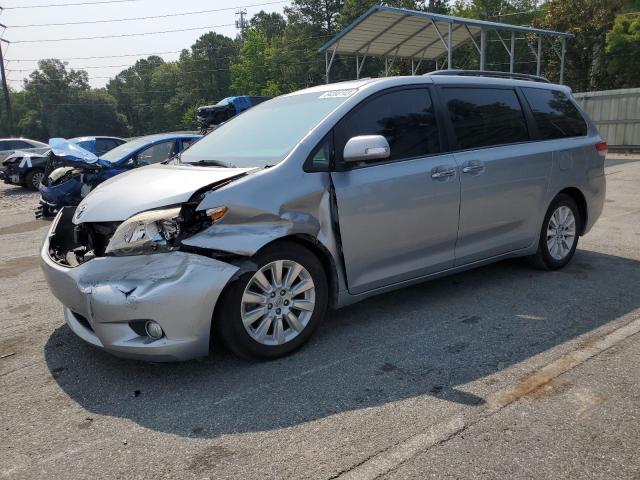 TOYOTA SIENNA XLE 2013 5tdyk3dc4ds357039