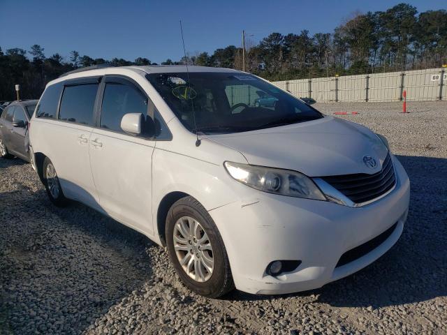 TOYOTA SIENNA 2013 5tdyk3dc4ds365383