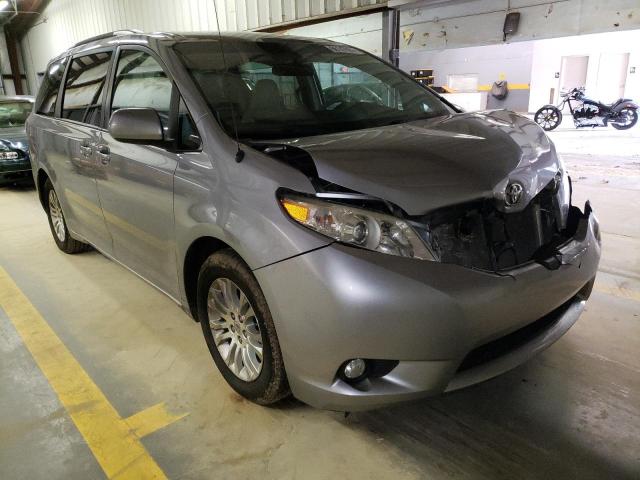 TOYOTA SIENNA XLE 2013 5tdyk3dc4ds371247