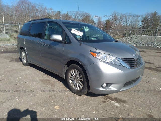 TOYOTA SIENNA 2013 5tdyk3dc4ds375489