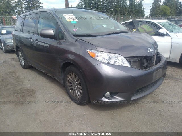 TOYOTA SIENNA 2014 5tdyk3dc4es413899