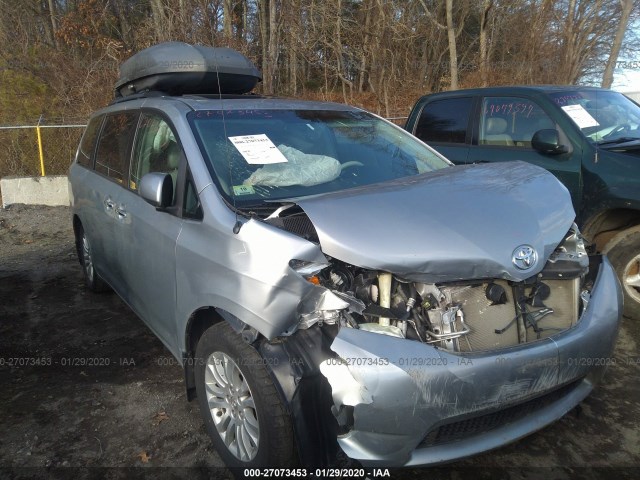 TOYOTA SIENNA 2014 5tdyk3dc4es415751