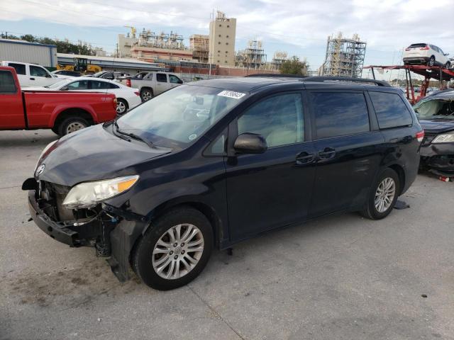 TOYOTA SIENNA XLE 2014 5tdyk3dc4es418441