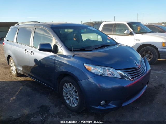 TOYOTA SIENNA 2014 5tdyk3dc4es422361