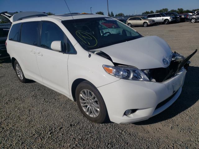 TOYOTA SIENNA XLE 2014 5tdyk3dc4es423574