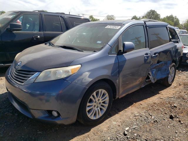 TOYOTA ALL MODELS 2014 5tdyk3dc4es439905