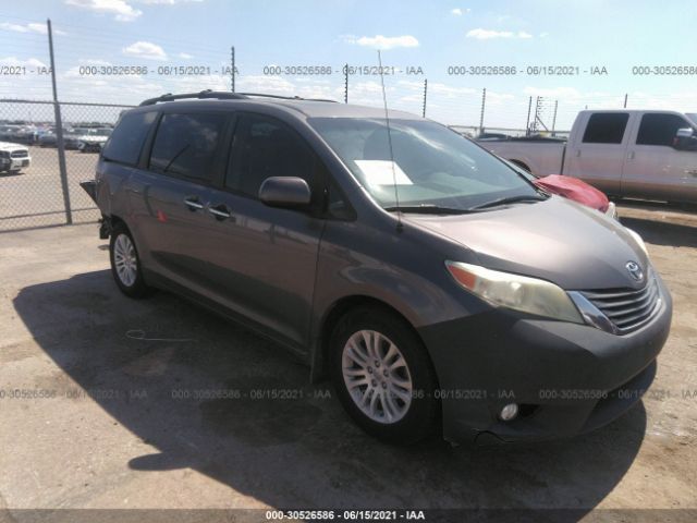 TOYOTA SIENNA 2014 5tdyk3dc4es461614