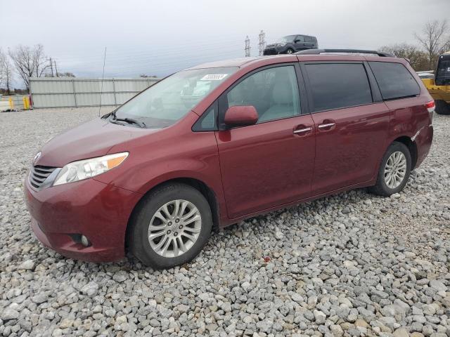 TOYOTA ALL MODELS 2014 5tdyk3dc4es466232