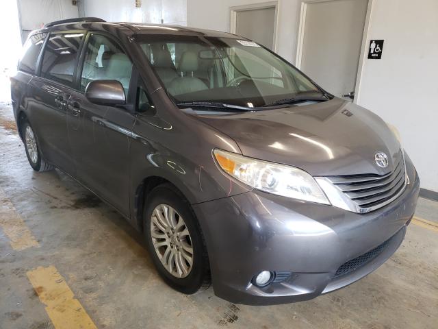 TOYOTA SIENNA XLE 2014 5tdyk3dc4es469146