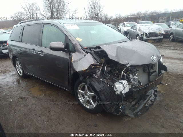 TOYOTA SIENNA 2014 5tdyk3dc4es482091