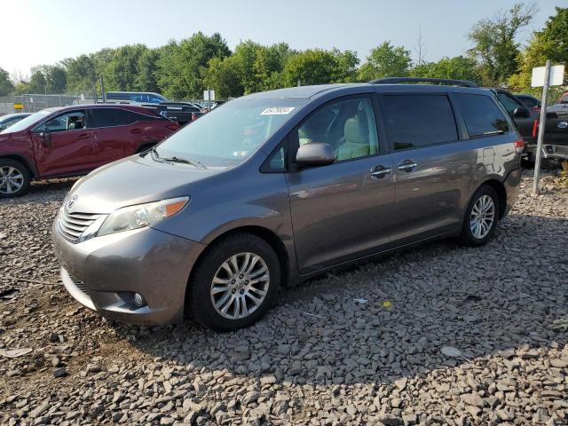 TOYOTA SIENNA XLE 2014 5tdyk3dc4es491048