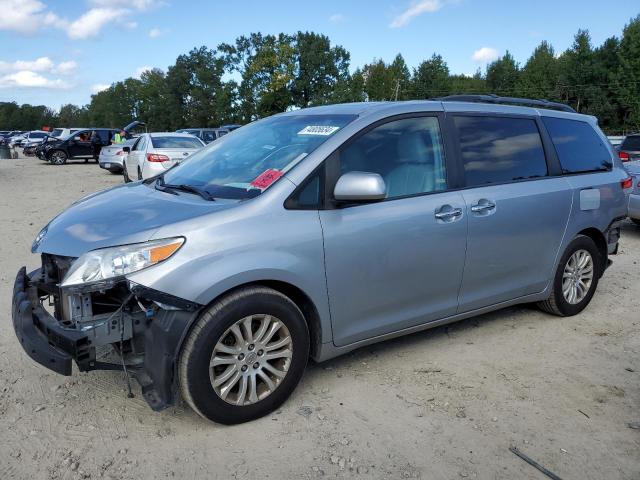 TOYOTA SIENNA XLE 2014 5tdyk3dc4es494578