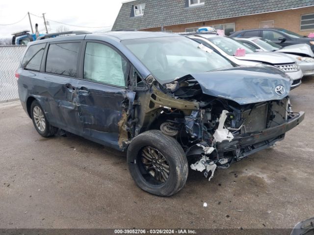 TOYOTA SIENNA 2014 5tdyk3dc4es510844