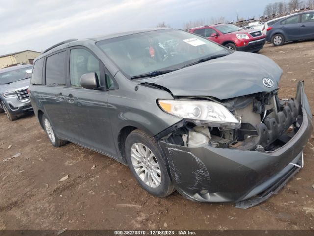 TOYOTA SIENNA 2014 5tdyk3dc4es522900