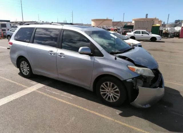 TOYOTA SIENNA 2014 5tdyk3dc4es524856