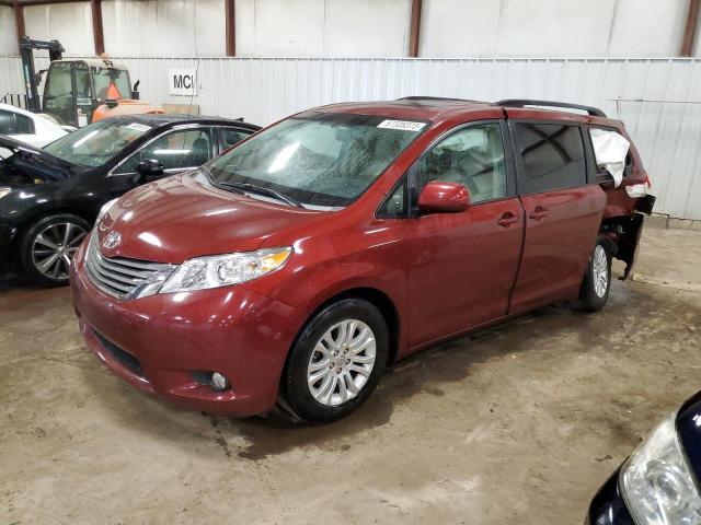 TOYOTA ALL MODELS 2014 5tdyk3dc4es525196