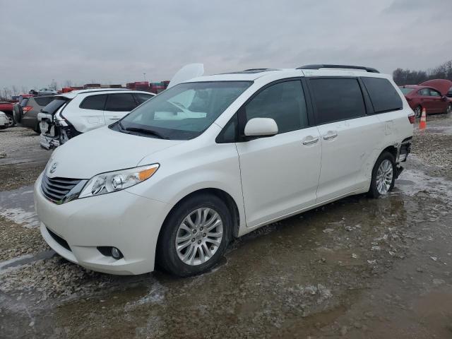 TOYOTA SIENNA XLE 2015 5tdyk3dc4fs527323