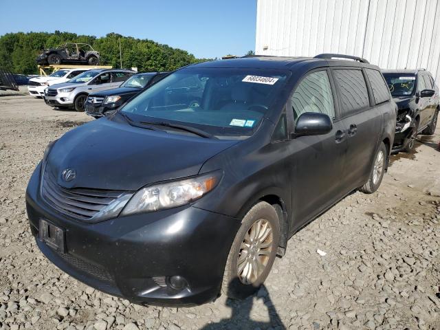 TOYOTA SIENNA XLE 2015 5tdyk3dc4fs535731