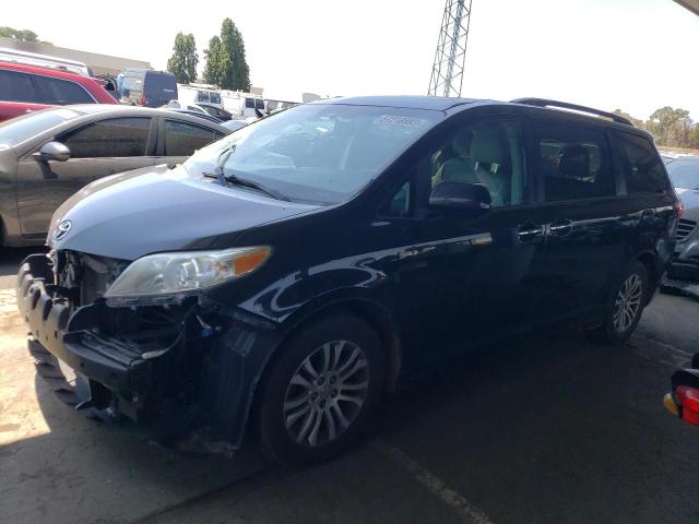 TOYOTA SIENNA XLE 2015 5tdyk3dc4fs559396