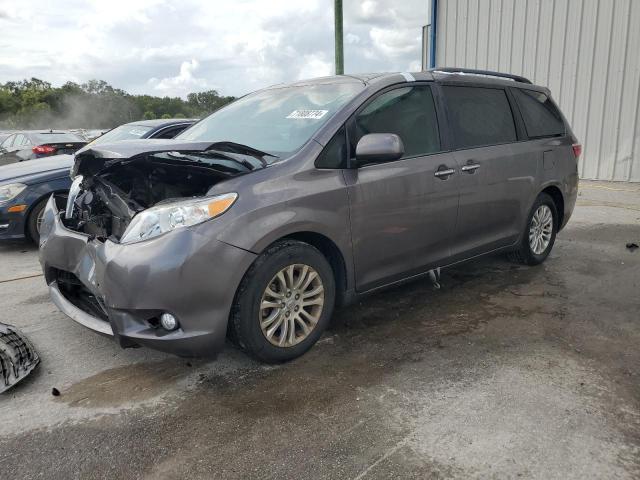 TOYOTA SIENNA XLE 2015 5tdyk3dc4fs570124