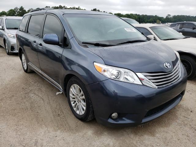 TOYOTA SIENNA 2015 5tdyk3dc4fs594245