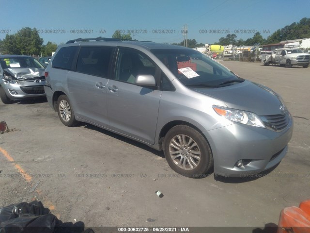 TOYOTA SIENNA 2015 5tdyk3dc4fs601033