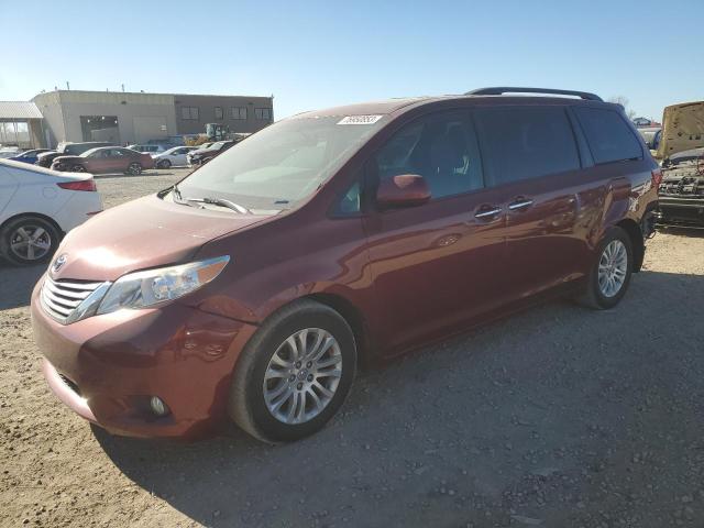 TOYOTA ALL MODELS 2015 5tdyk3dc4fs647414