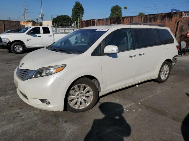 TOYOTA SIENNA XLE 2015 5tdyk3dc4fs649275