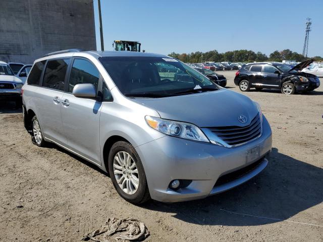 TOYOTA NULL 2015 5tdyk3dc4fs659112