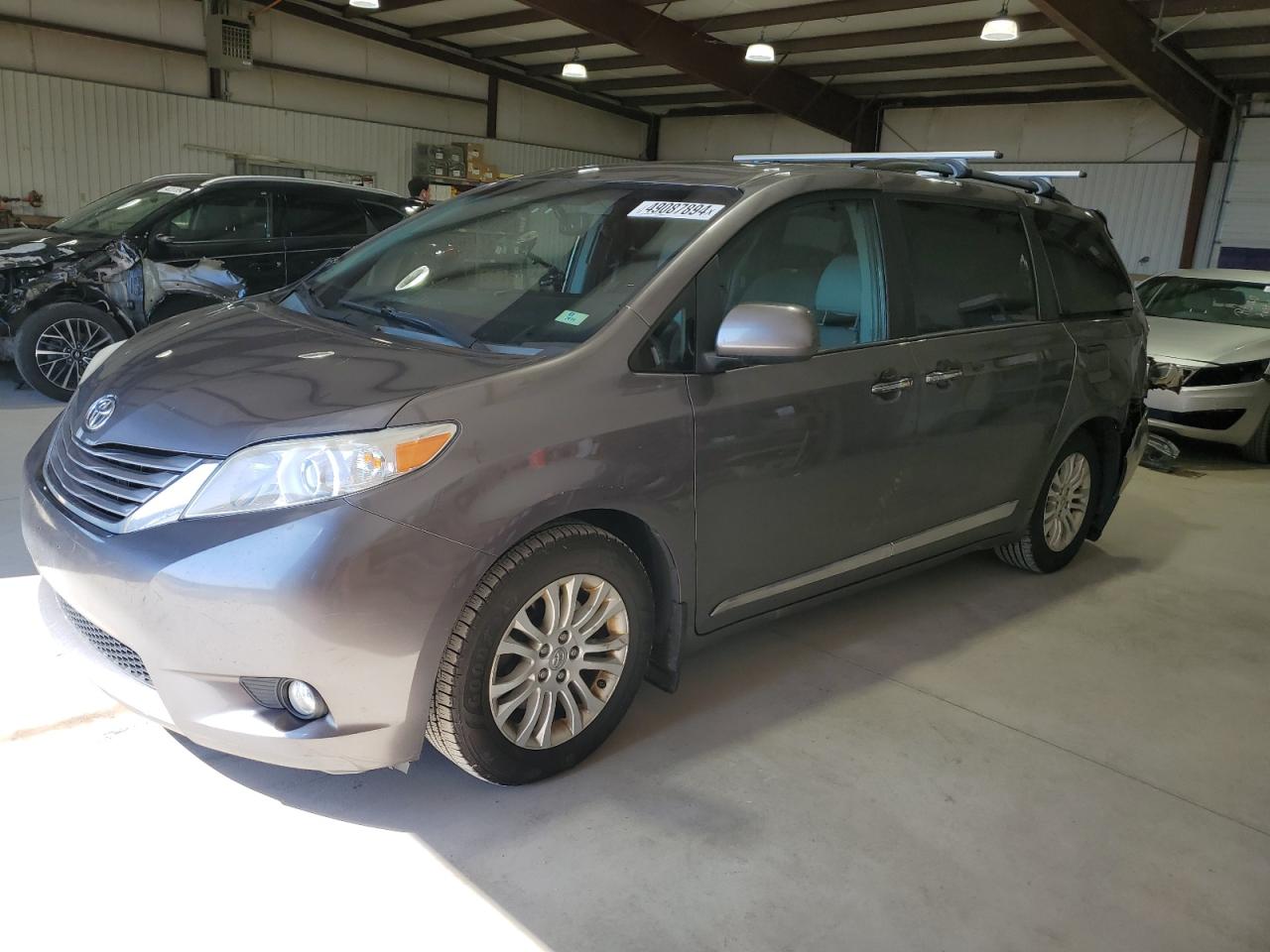 TOYOTA SIENNA 2016 5tdyk3dc4gs713722