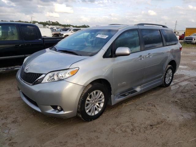 TOYOTA ALL MODELS 2016 5tdyk3dc4gs732447