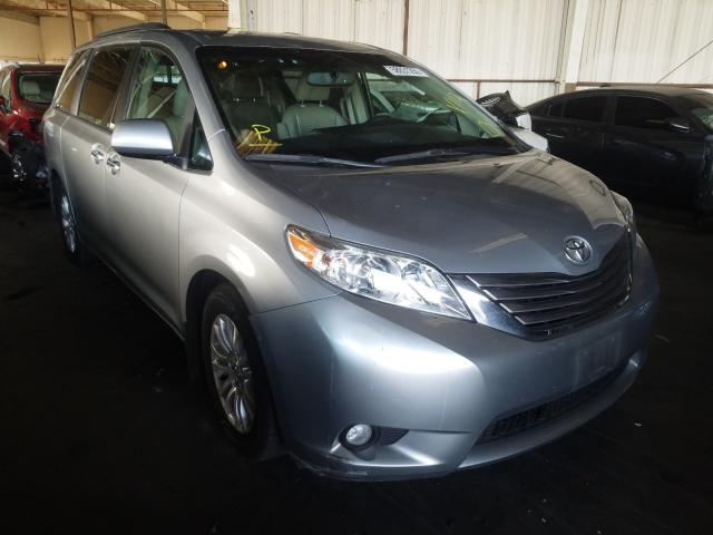 TOYOTA NULL 2016 5tdyk3dc4gs752794