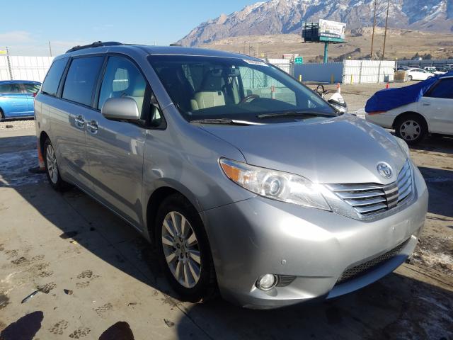 TOYOTA SIENNA LIM 2011 5tdyk3dc5bs058642