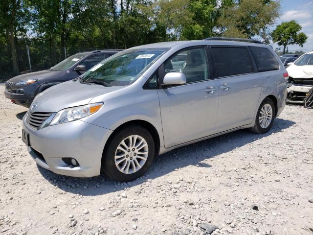 TOYOTA SIENNA XLE 2011 5tdyk3dc5bs069558