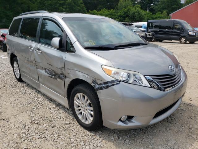 TOYOTA NULL 2011 5tdyk3dc5bs095352