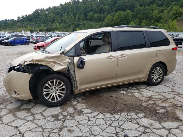 TOYOTA SIENNA XLE 2011 5tdyk3dc5bs099370