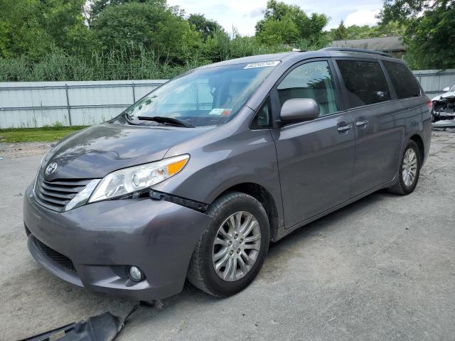 TOYOTA SIENNA XLE 2011 5tdyk3dc5bs170387